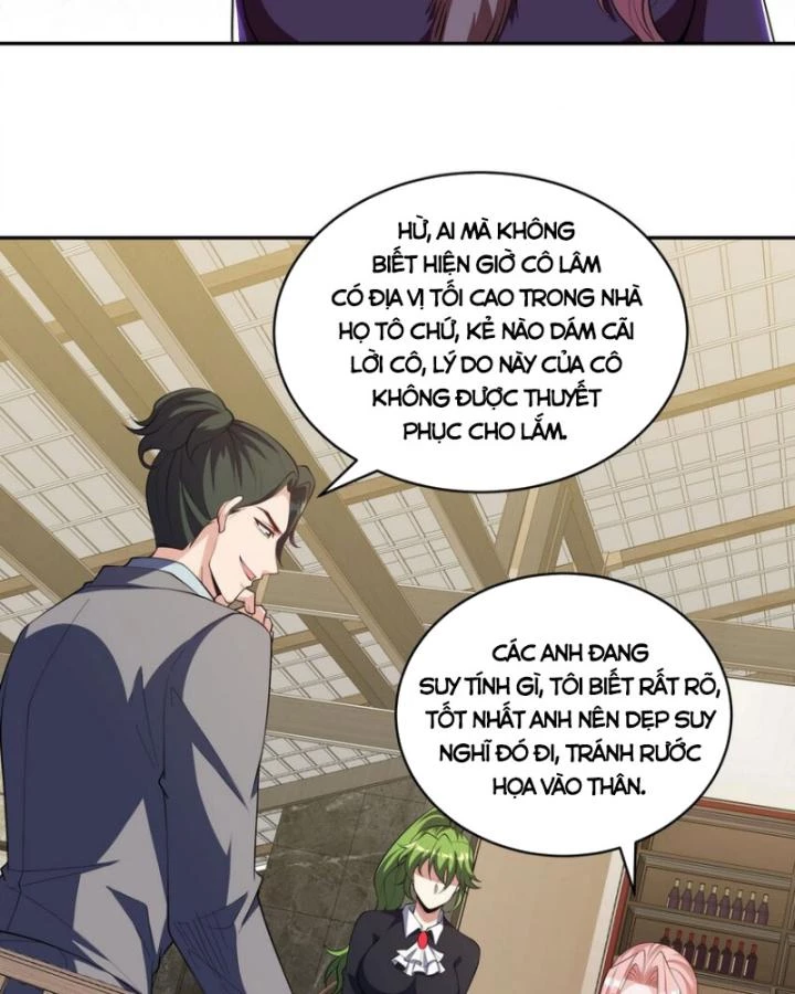 Long Vương Điện Chapter 238 - 7