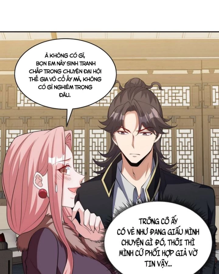 Long Vương Điện Chapter 238 - 35