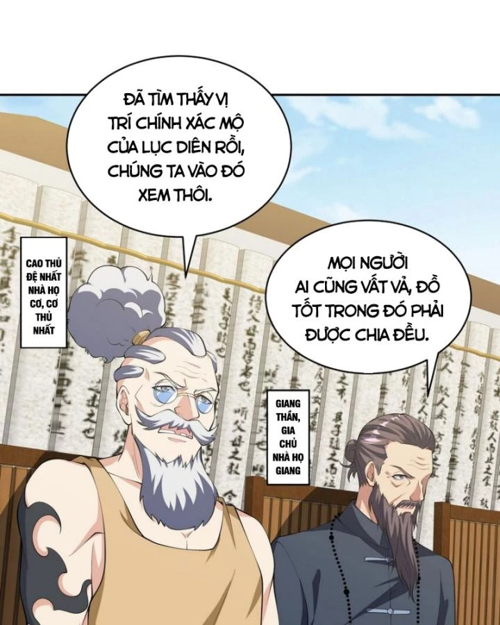 Long Vương Điện Chapter 240 - 5