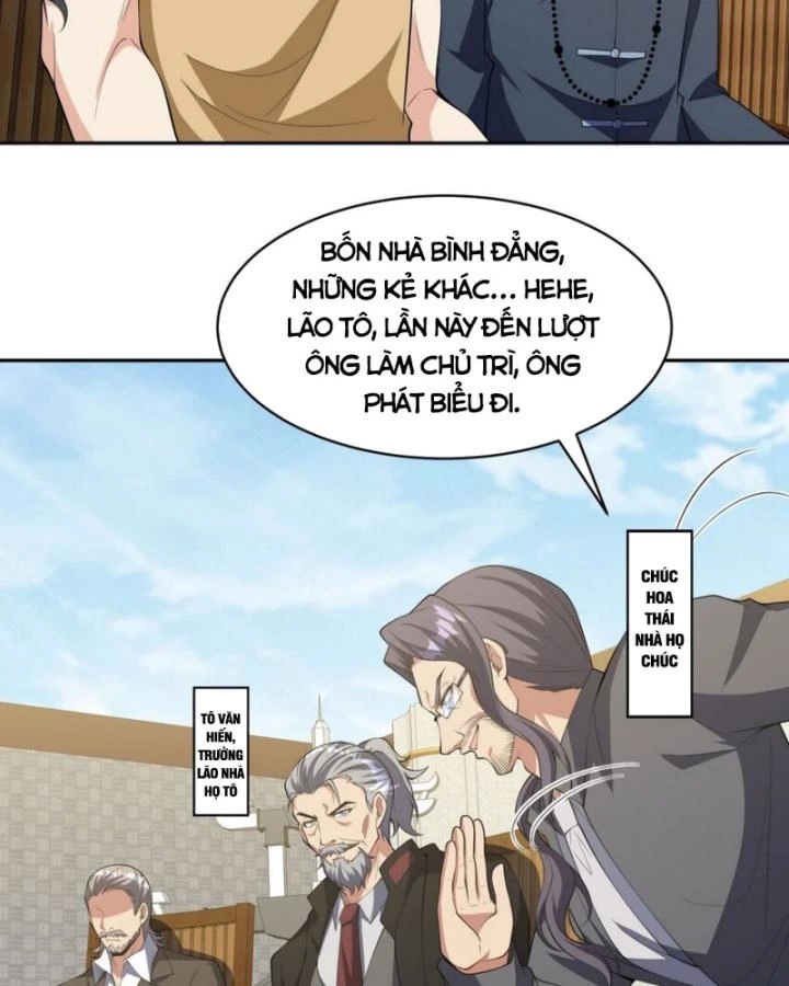 Long Vương Điện Chapter 240 - 6