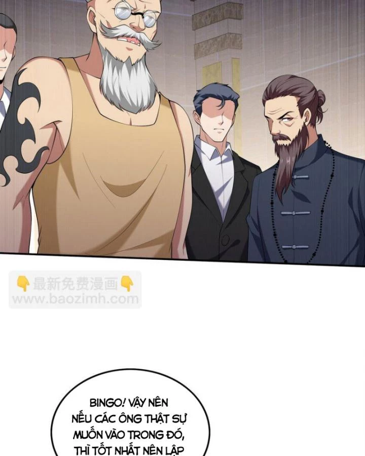 Long Vương Điện Chapter 241 - 14