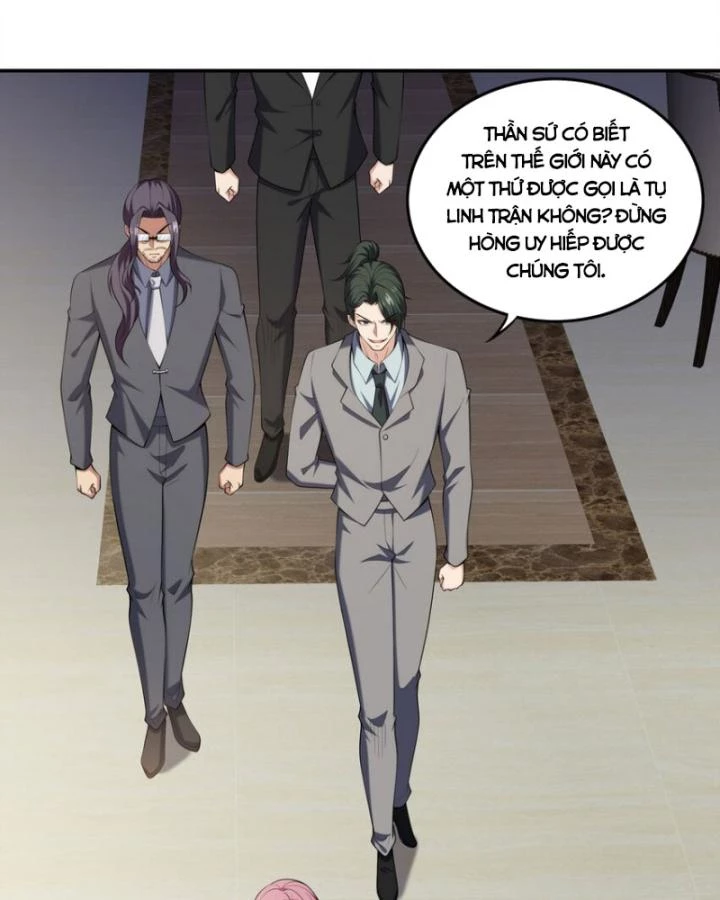 Long Vương Điện Chapter 241 - 21