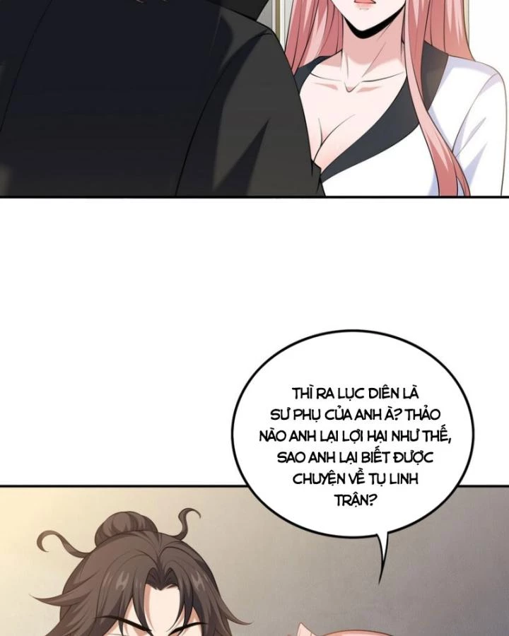 Long Vương Điện Chapter 241 - 35