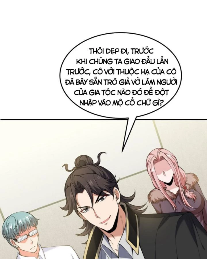Long Vương Điện Chapter 243 - 8