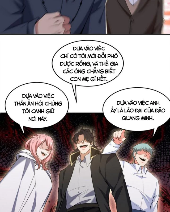 Long Vương Điện Chapter 243 - 22