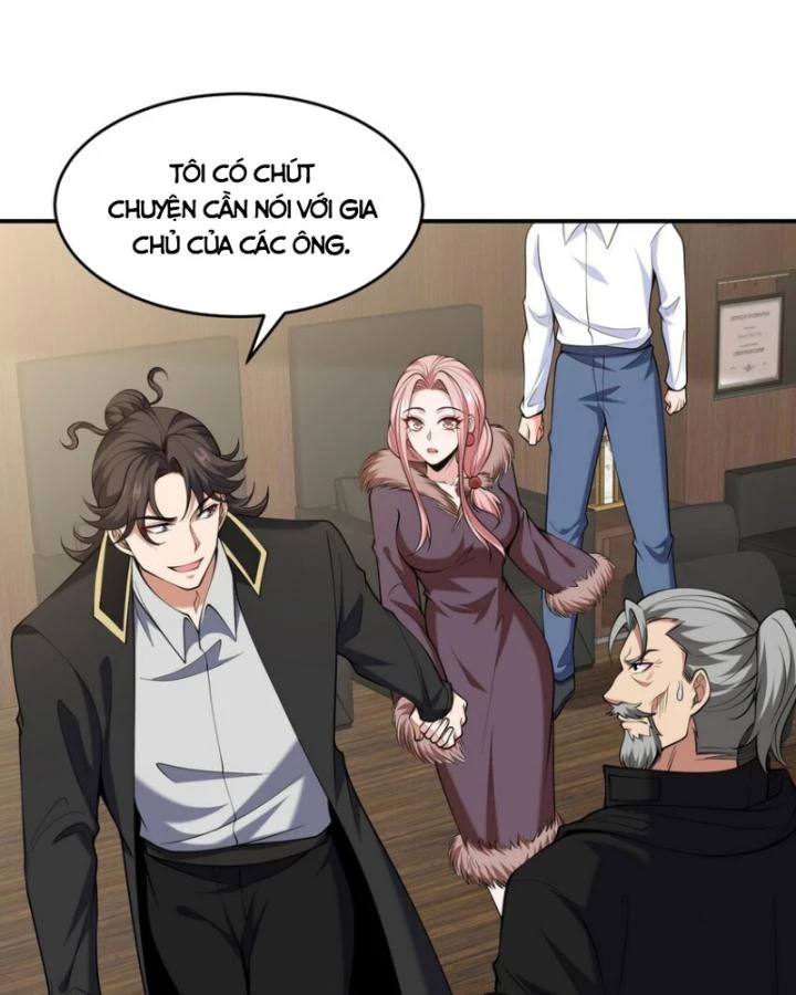 Long Vương Điện Chapter 243 - 24