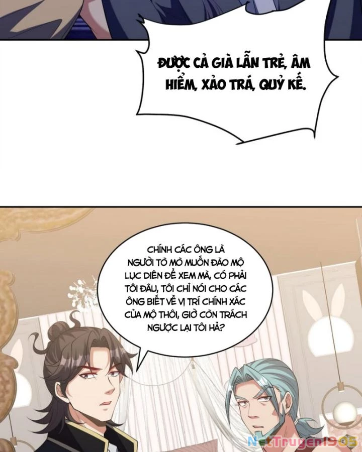 Long Vương Điện Chapter 245 - 27