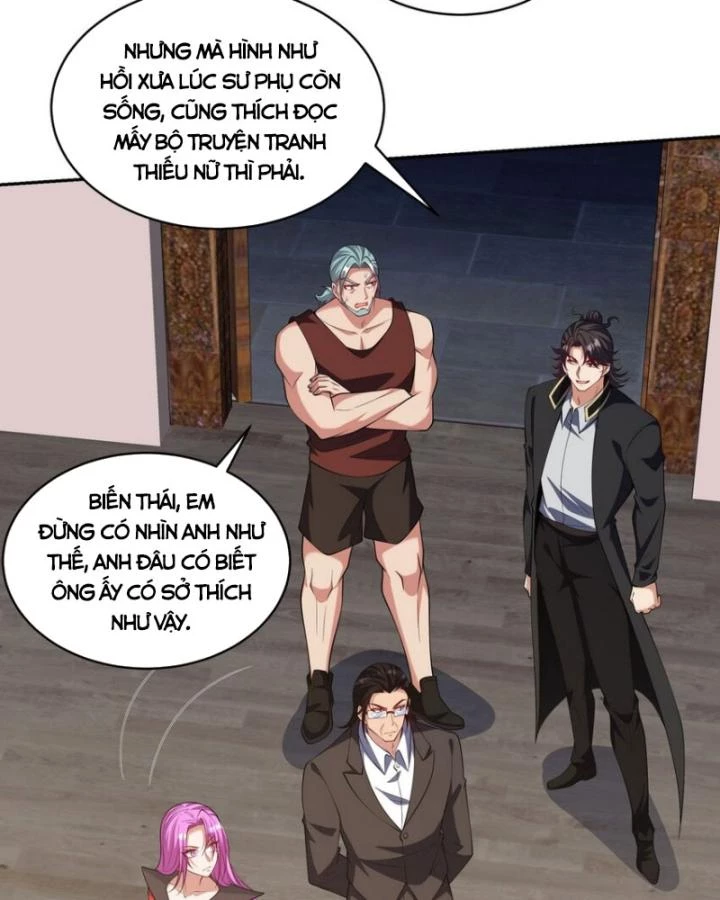Long Vương Điện Chapter 245 - 29