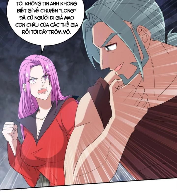 Long Vương Điện Chapter 246 - 27