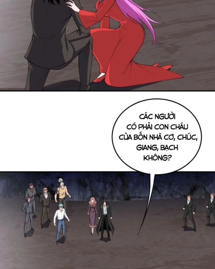 Long Vương Điện Chapter 247 - 21