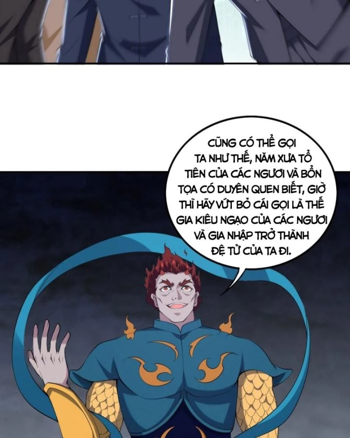 Long Vương Điện Chapter 247 - 24