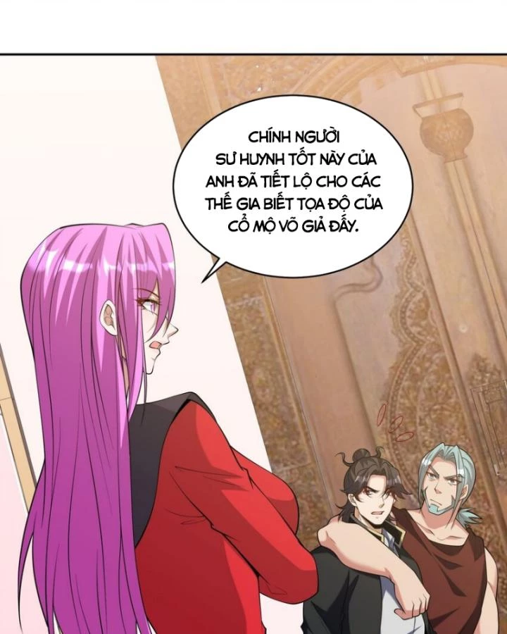 Long Vương Điện Chapter 249 - 8