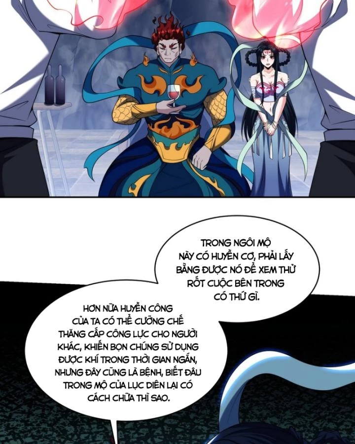 Long Vương Điện Chapter 249 - 17
