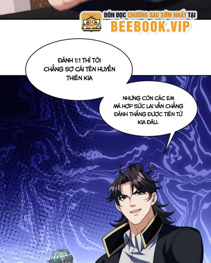Long Vương Điện Chapter 249 - 23