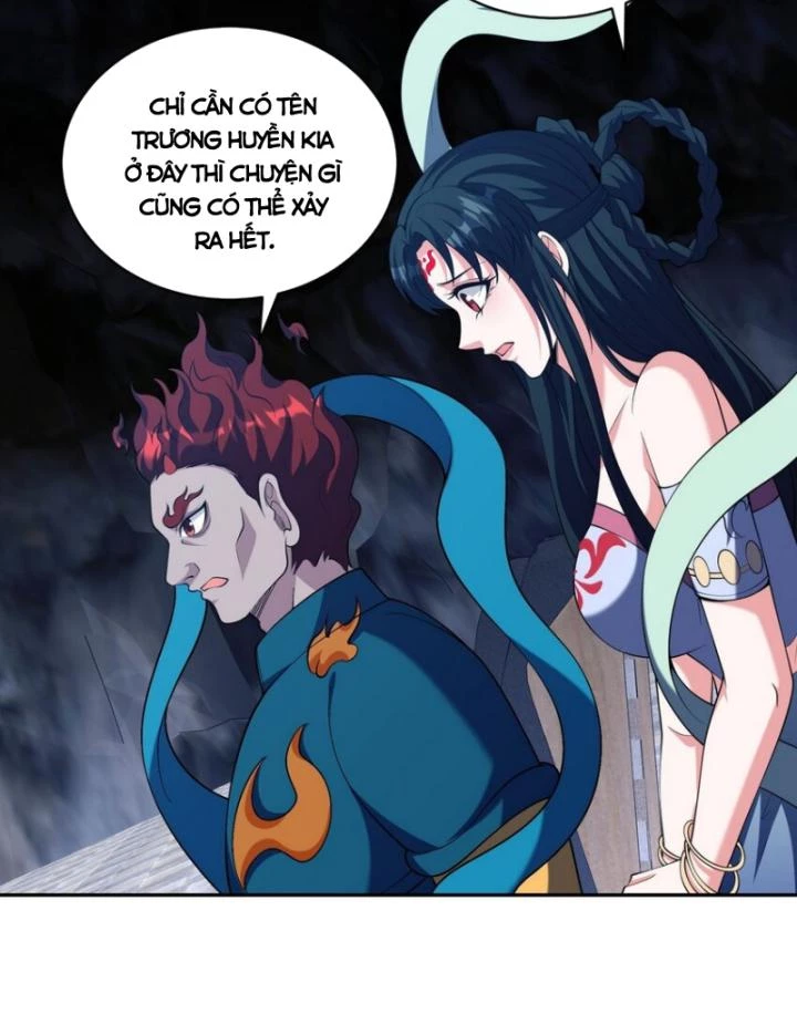 Long Vương Điện Chapter 249 - 41