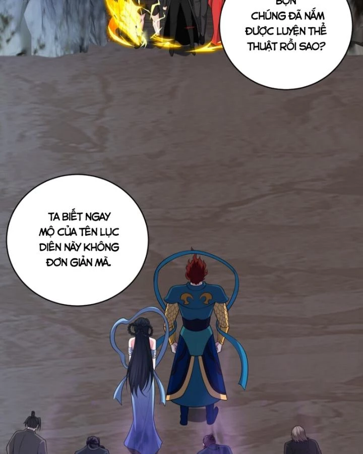 Long Vương Điện Chapter 250 - 32