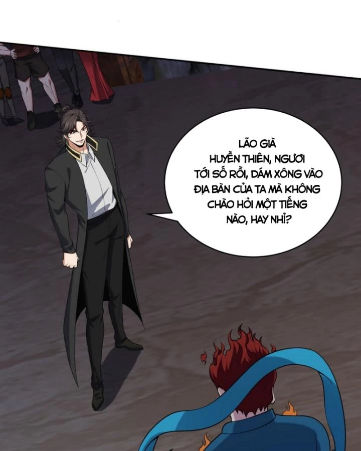 Long Vương Điện Chapter 250 - 34