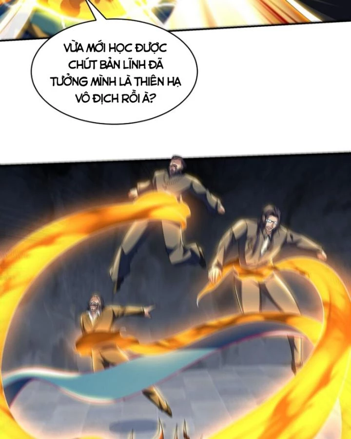 Long Vương Điện Chapter 251 - 10