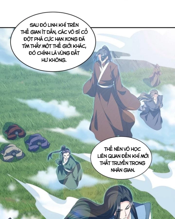 Long Vương Điện Chapter 251 - 32