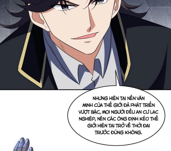 Long Vương Điện Chapter 251 - 34
