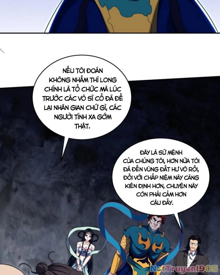 Long Vương Điện Chapter 251 - 36