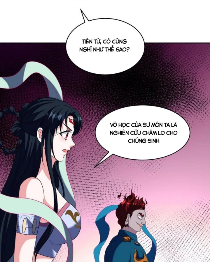 Long Vương Điện Chapter 251 - 38