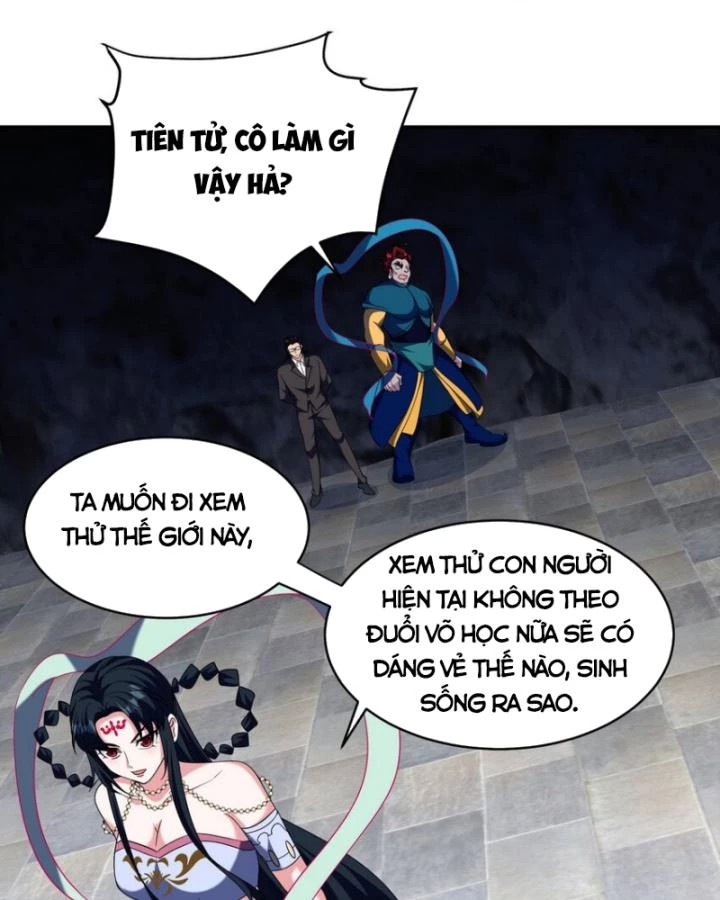 Long Vương Điện Chapter 251 - 41