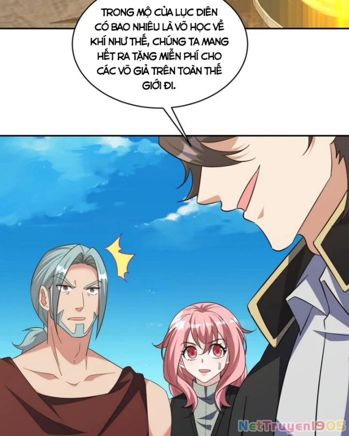 Long Vương Điện Chapter 251 - 78