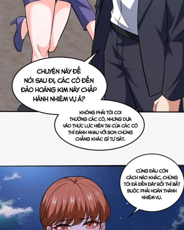 Long Vương Điện Chapter 253 - 41