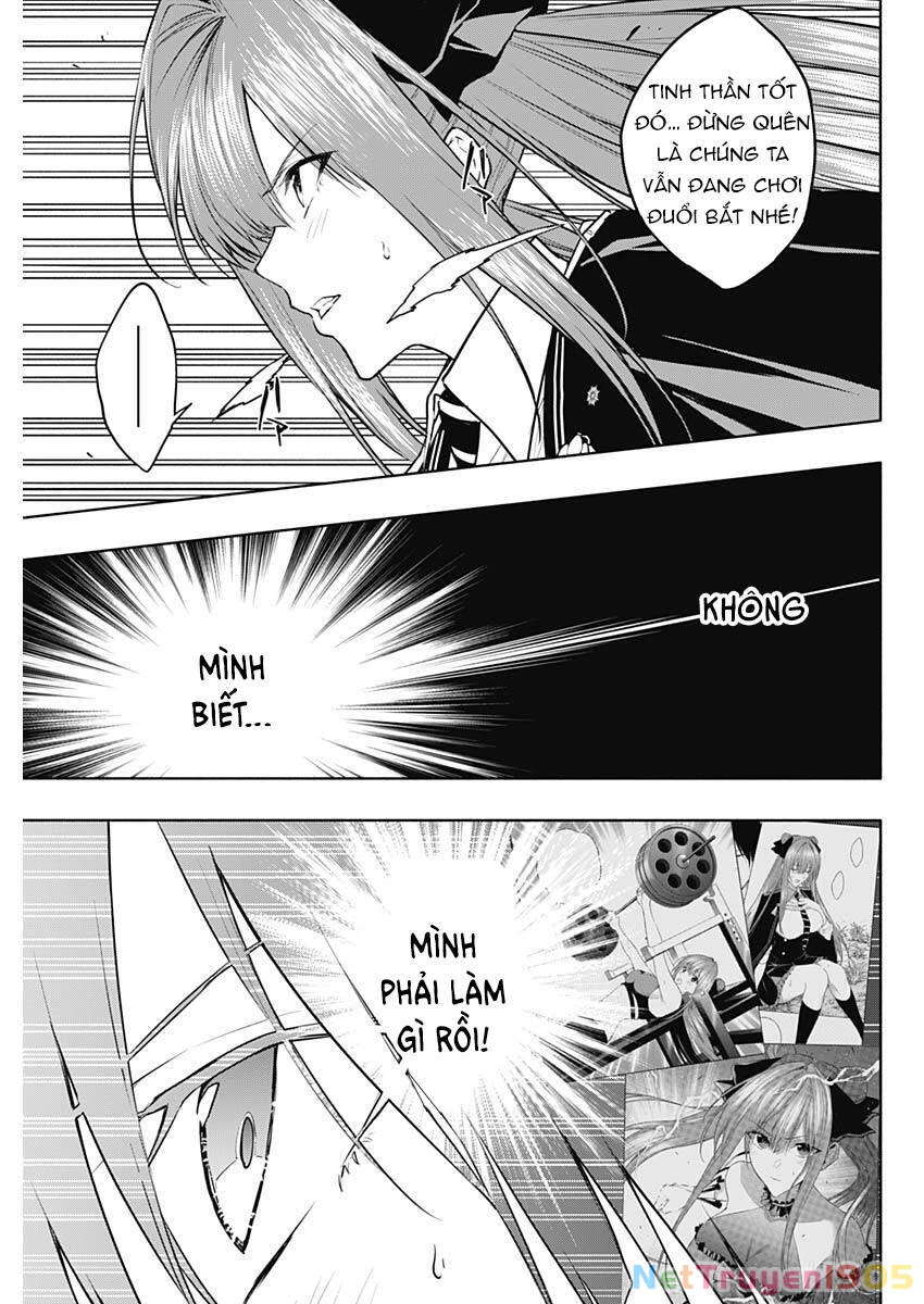 Từ Phù Thủy Mạnh Nhất Khu Ổ Chuột Đến Vô Song Tại Học Viện Pháp Thuật Hoàng Gia Chapter 84 - 4