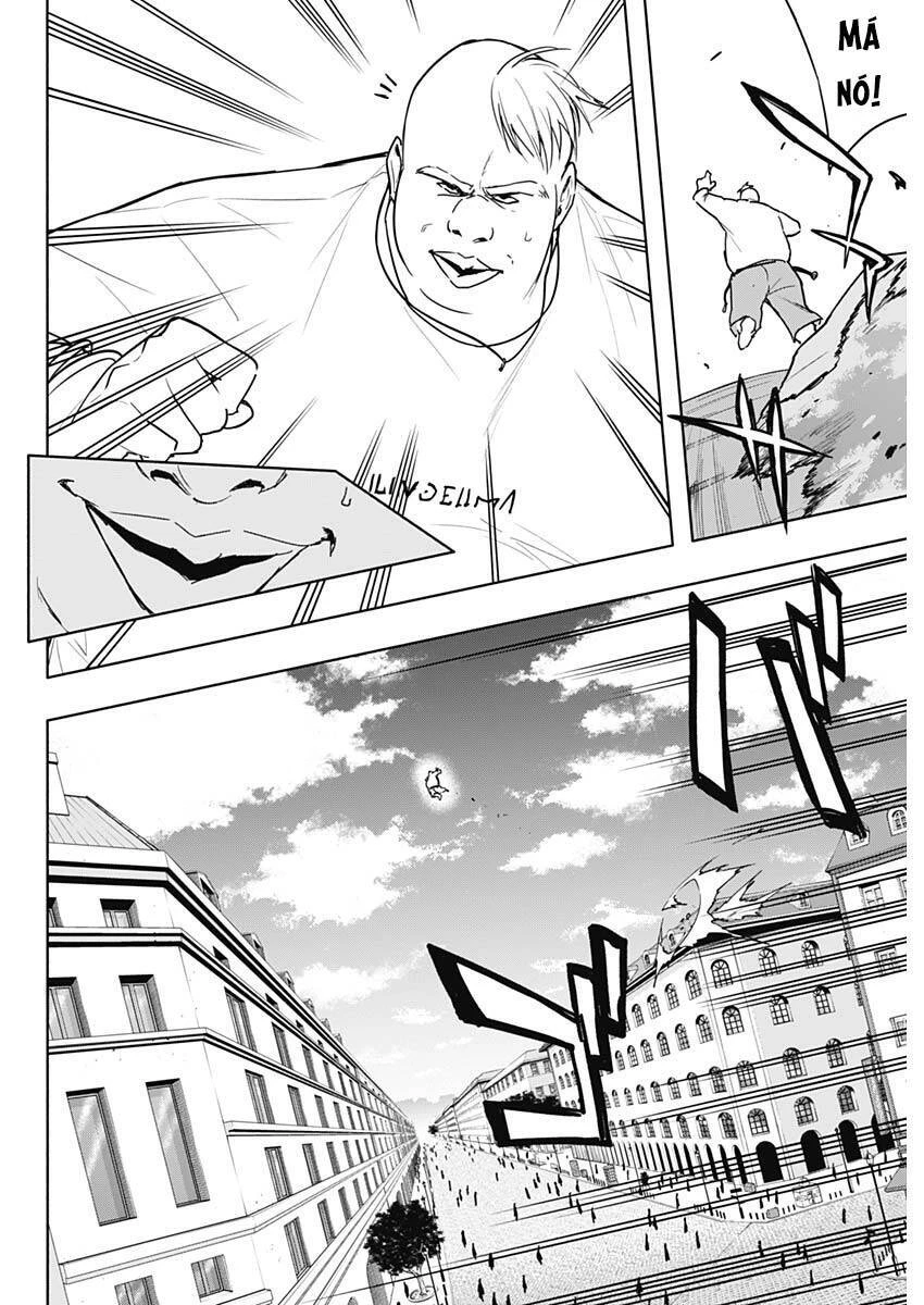 Từ Phù Thủy Mạnh Nhất Khu Ổ Chuột Đến Vô Song Tại Học Viện Pháp Thuật Hoàng Gia Chapter 84 - 11
