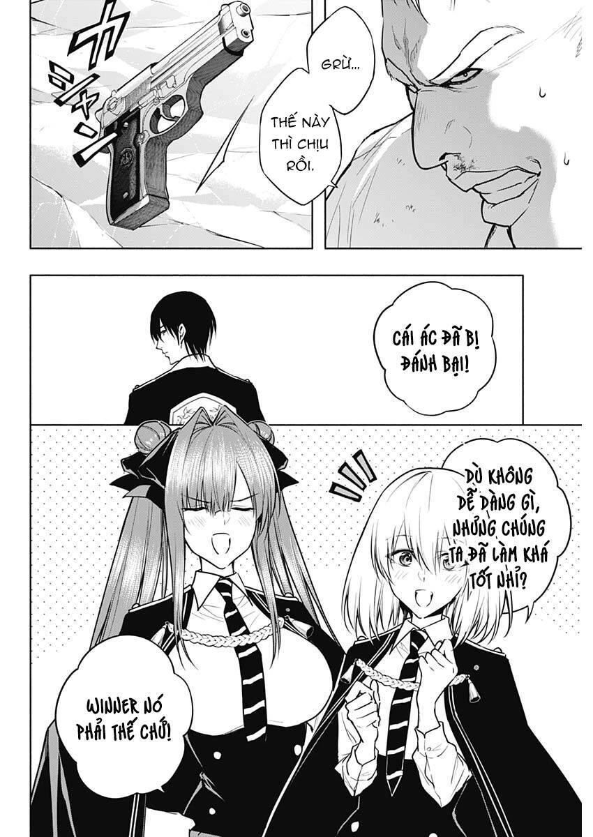 Từ Phù Thủy Mạnh Nhất Khu Ổ Chuột Đến Vô Song Tại Học Viện Pháp Thuật Hoàng Gia Chapter 84 - 17