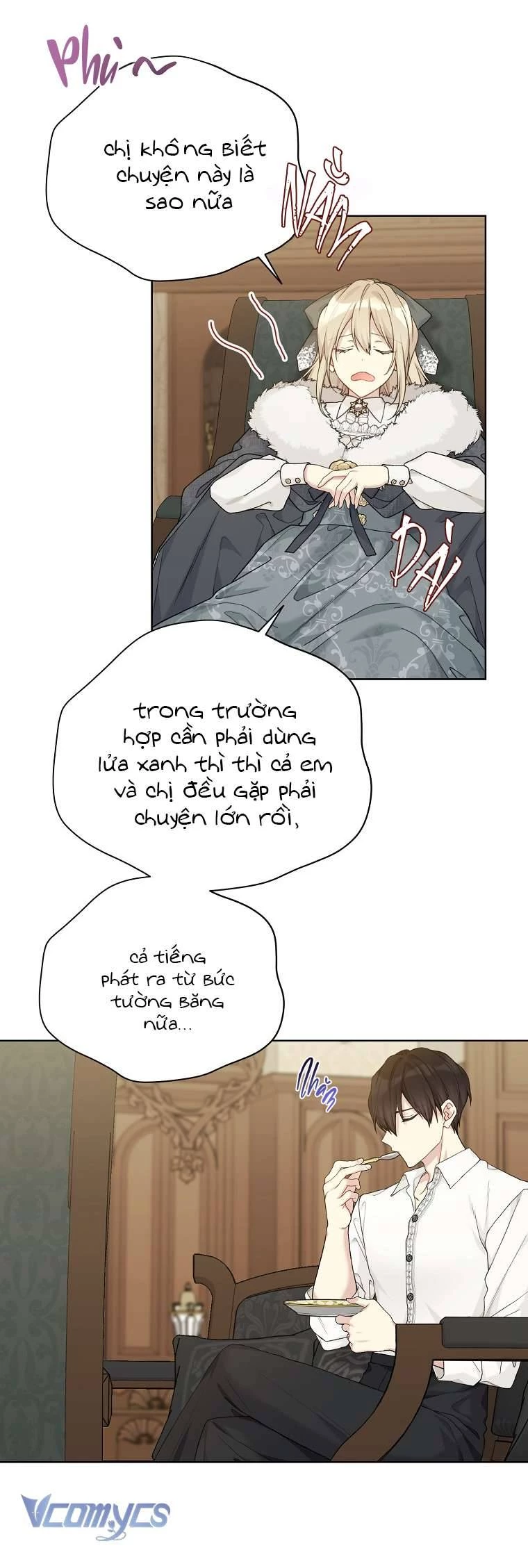 Vương Miện Viridescent Chapter 88 - 12