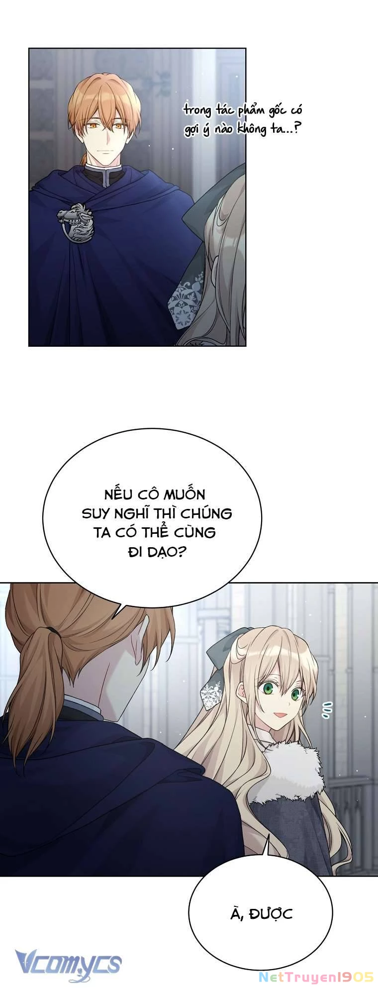 Vương Miện Viridescent Chapter 88 - 27