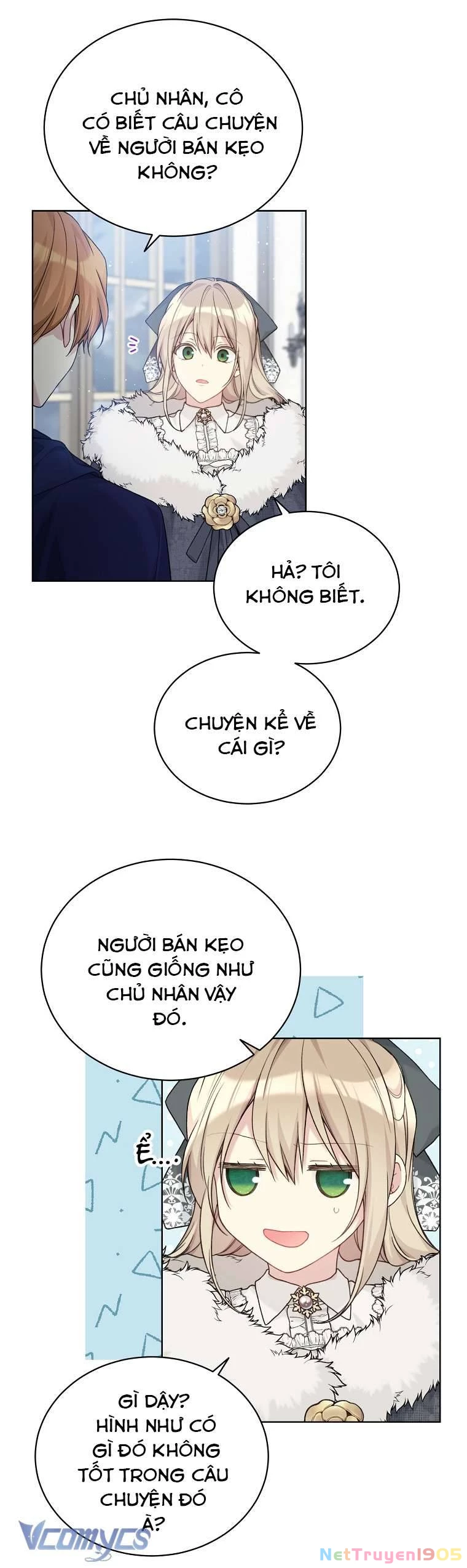 Vương Miện Viridescent Chapter 88 - 38