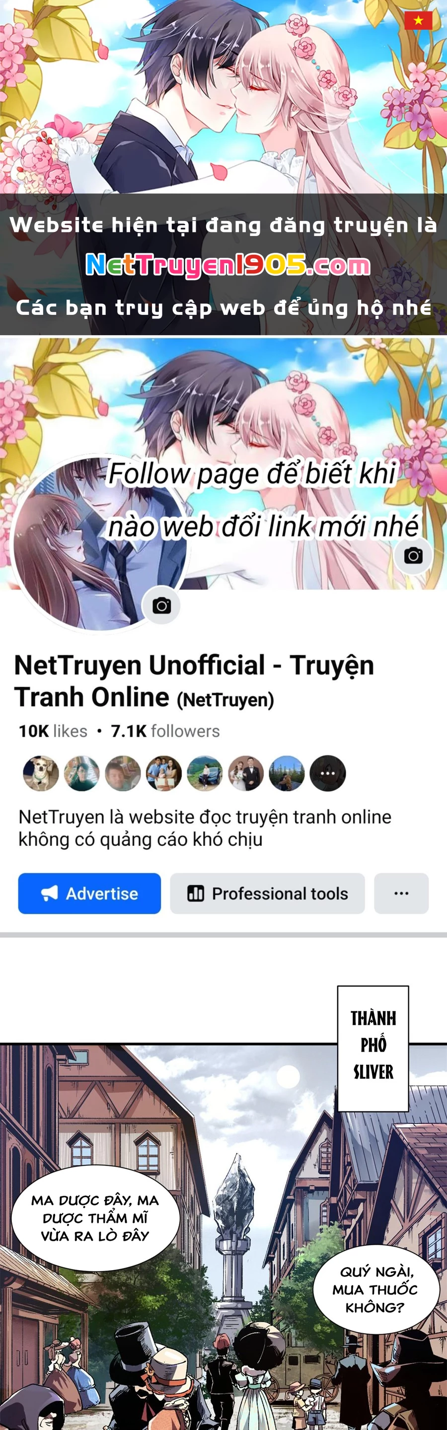 Trưởng Giám Ngục Trông Coi Các Ma Nữ Chapter 1 - 1