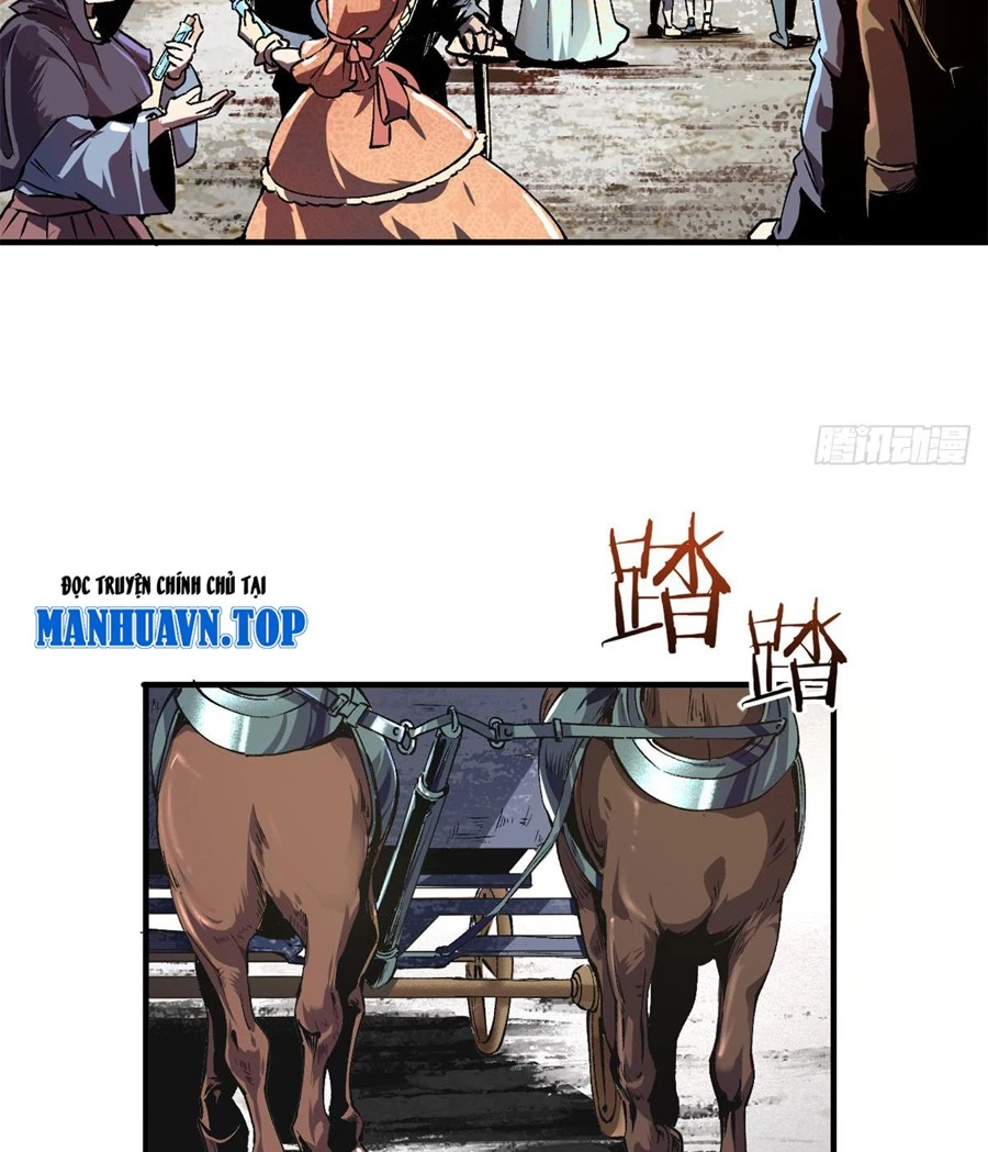 Trưởng Giám Ngục Trông Coi Các Ma Nữ Chapter 1 - 2