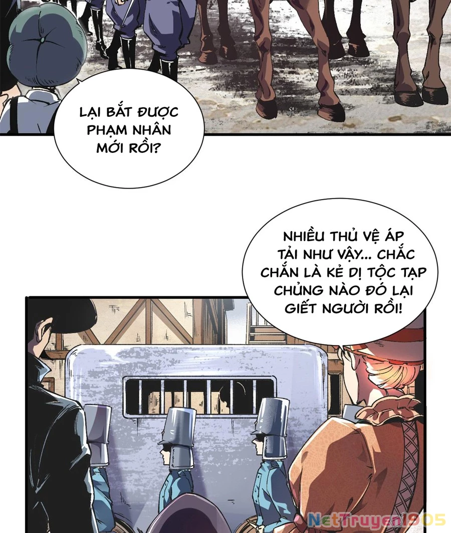 Trưởng Giám Ngục Trông Coi Các Ma Nữ Chapter 1 - 4