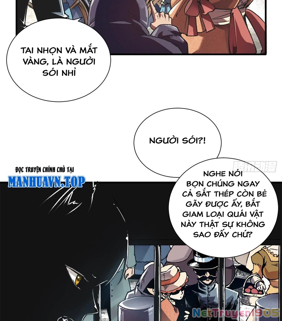 Trưởng Giám Ngục Trông Coi Các Ma Nữ Chapter 1 - 5