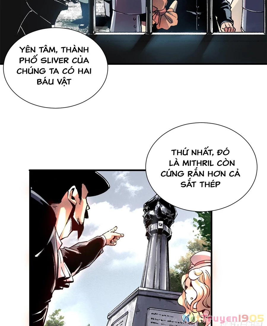 Trưởng Giám Ngục Trông Coi Các Ma Nữ Chapter 1 - 6