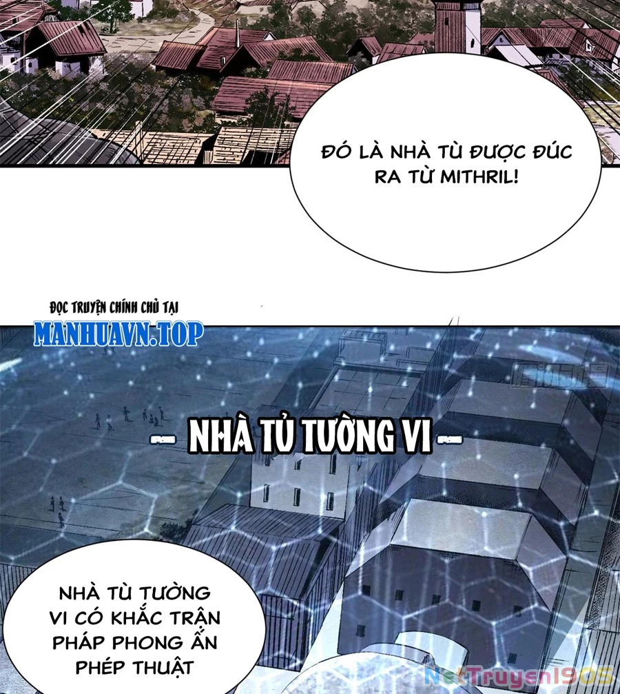 Trưởng Giám Ngục Trông Coi Các Ma Nữ Chapter 1 - 8