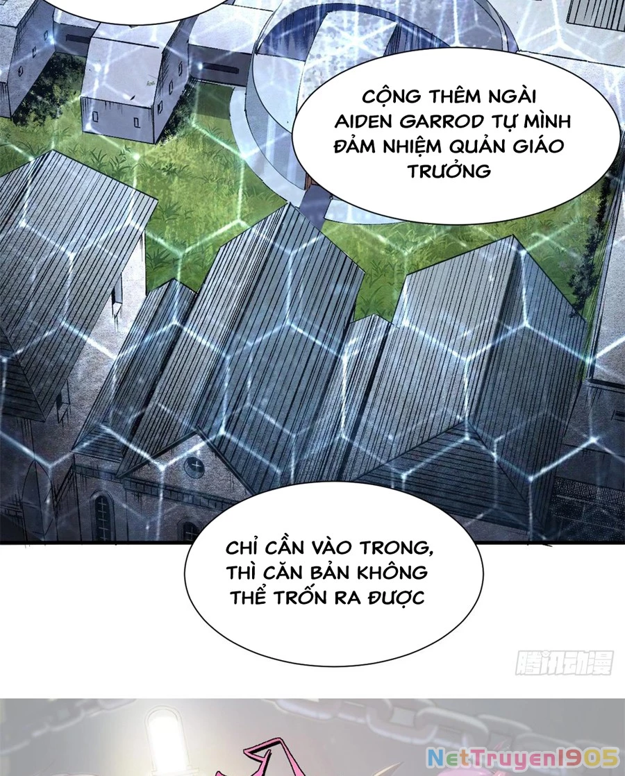 Trưởng Giám Ngục Trông Coi Các Ma Nữ Chapter 1 - 9