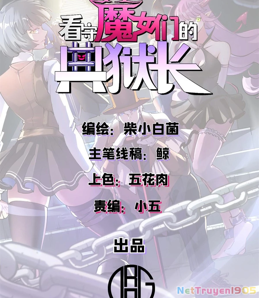 Trưởng Giám Ngục Trông Coi Các Ma Nữ Chapter 1 - 10