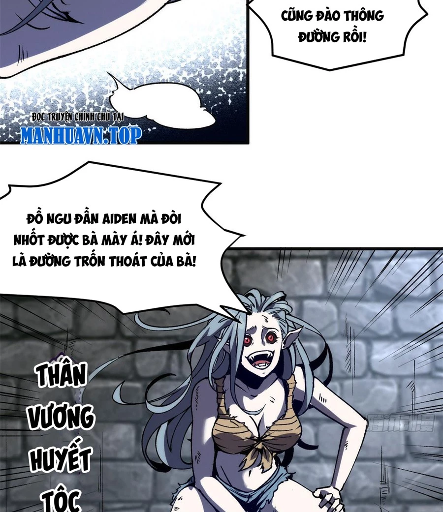 Trưởng Giám Ngục Trông Coi Các Ma Nữ Chapter 1 - 15