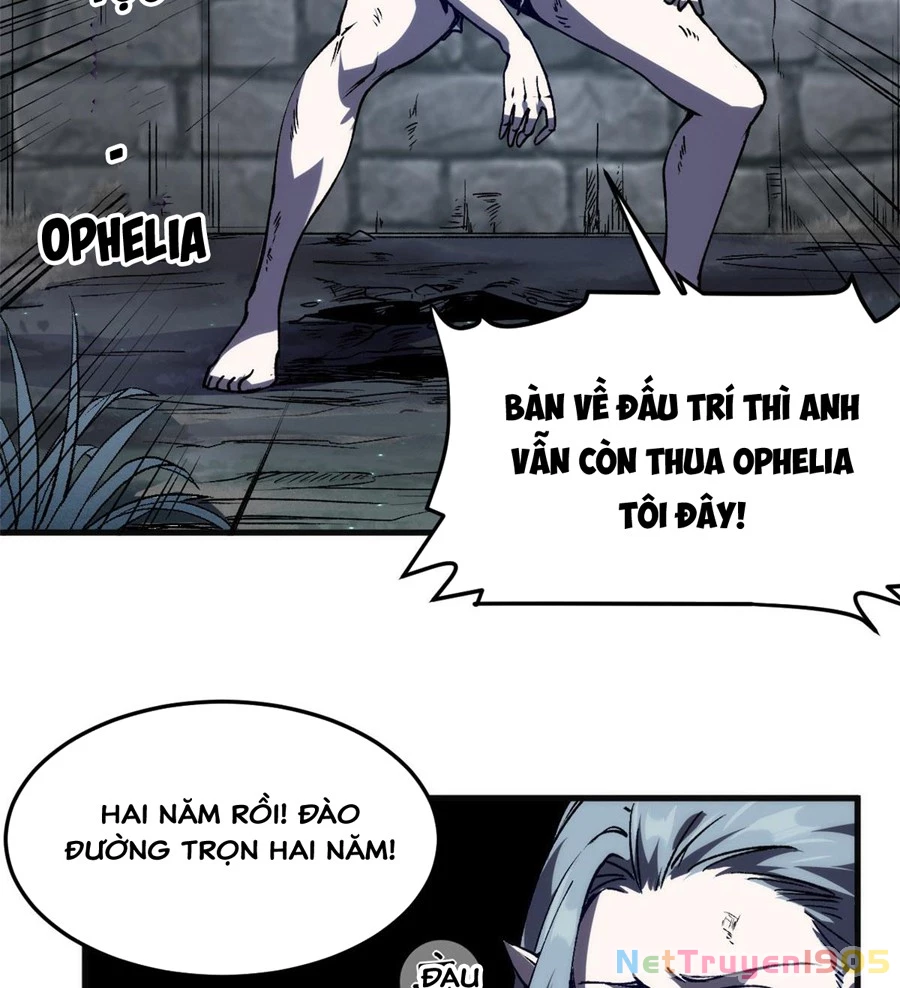 Trưởng Giám Ngục Trông Coi Các Ma Nữ Chapter 1 - 16