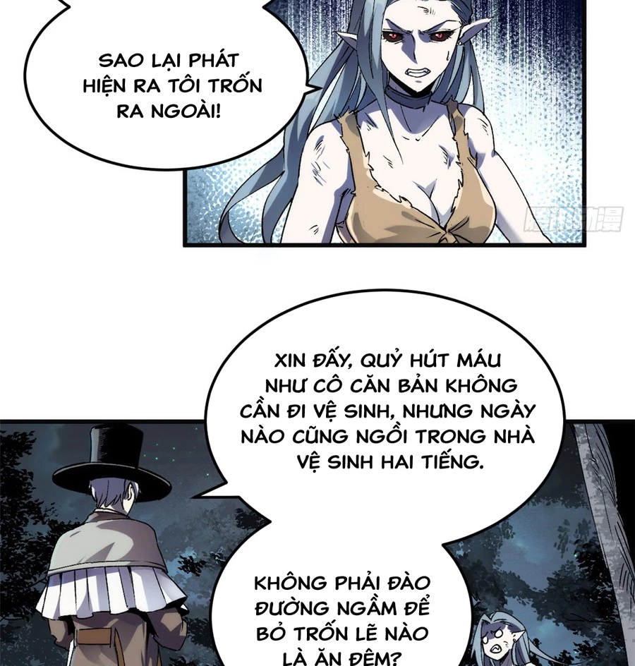 Trưởng Giám Ngục Trông Coi Các Ma Nữ Chapter 1 - 23