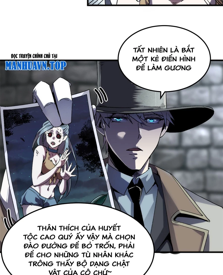 Trưởng Giám Ngục Trông Coi Các Ma Nữ Chapter 1 - 25