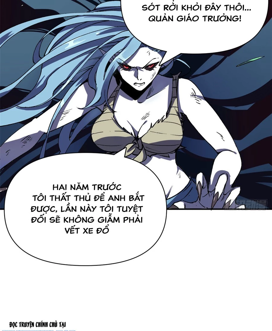 Trưởng Giám Ngục Trông Coi Các Ma Nữ Chapter 1 - 27