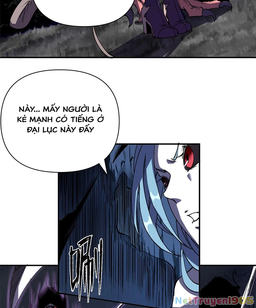 Trưởng Giám Ngục Trông Coi Các Ma Nữ Chapter 1 - 32