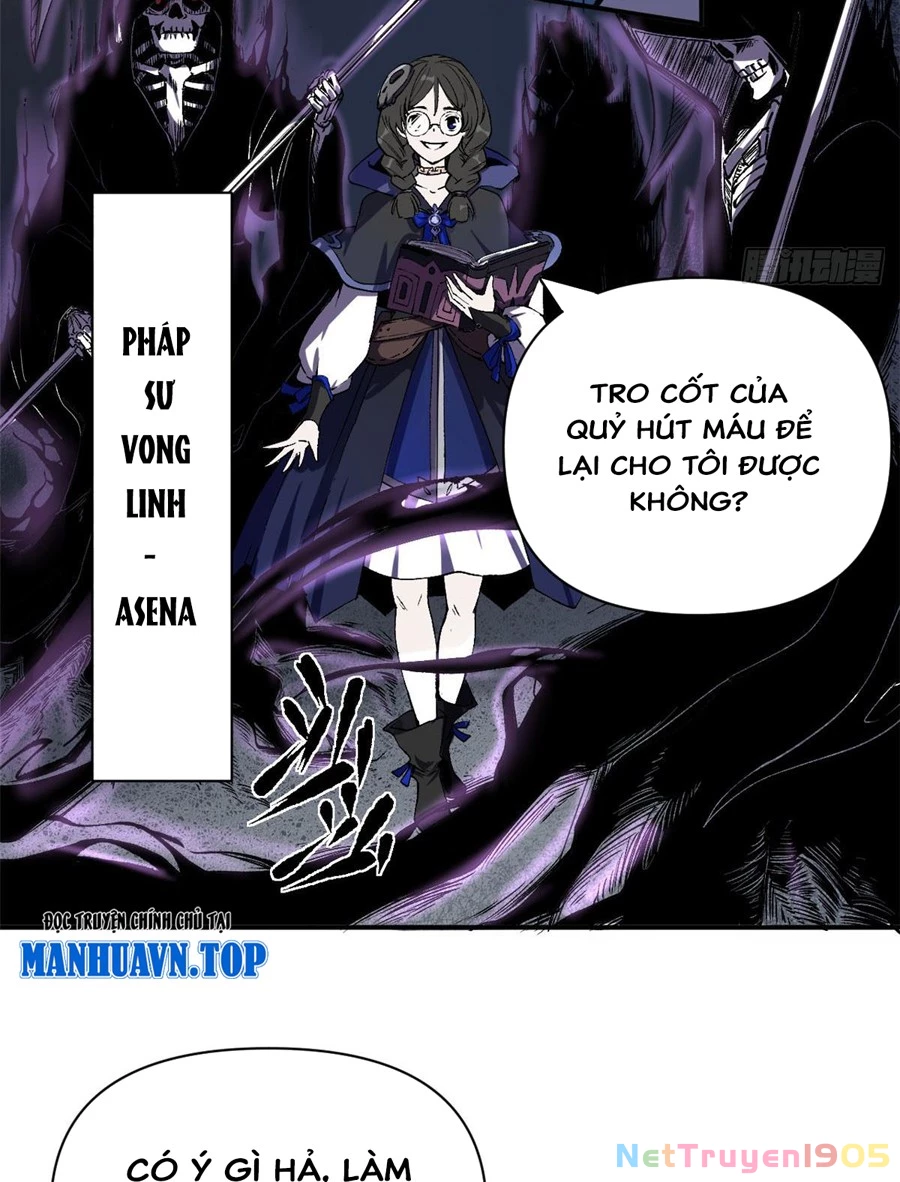 Trưởng Giám Ngục Trông Coi Các Ma Nữ Chapter 1 - 33